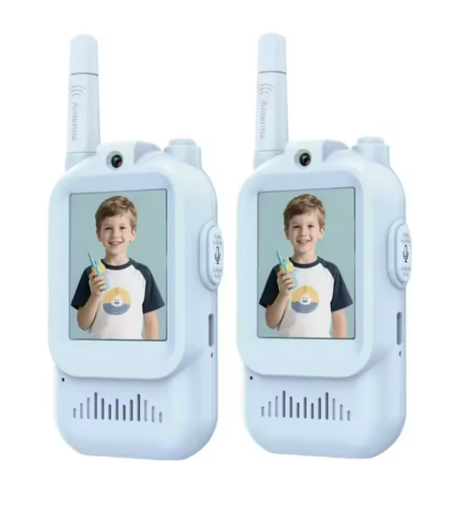 TikoTalks! Walkie Talkies para Niños