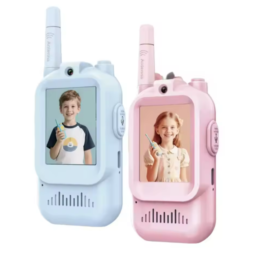 TikoTalks! Walkie Talkies para Niños