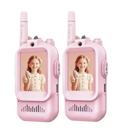 TikoTalks! Walkie Talkies para Niños